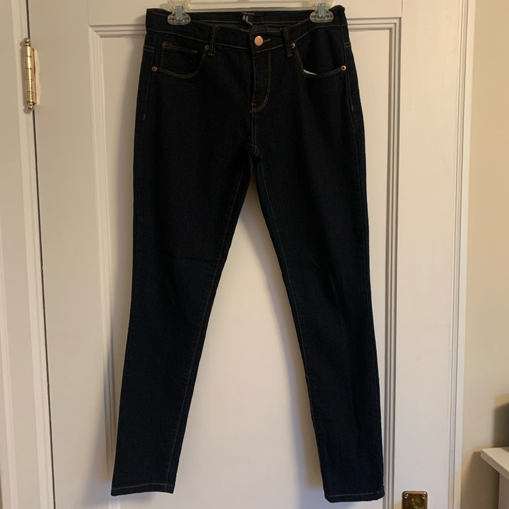 Forever 21 Skinny Jeans/Jeggings